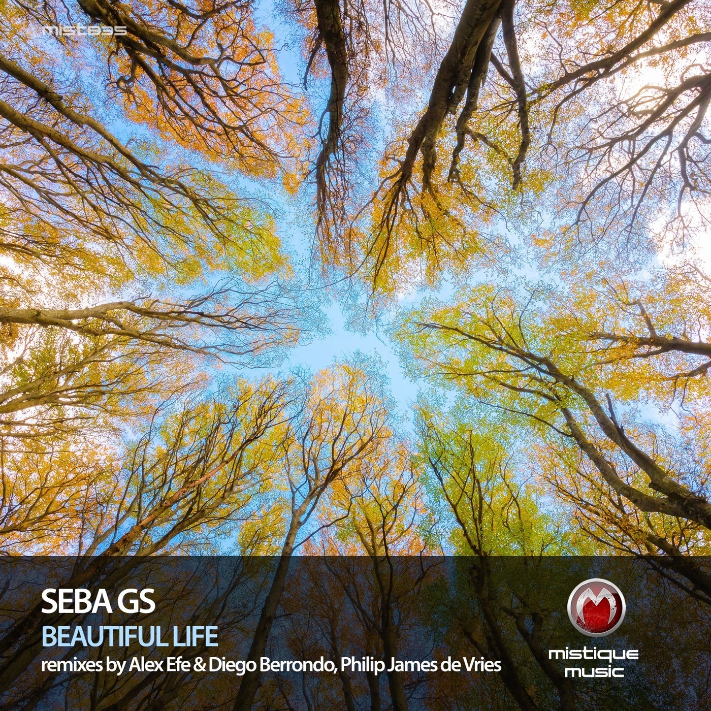 Seba GS - Beautiful Life EP [MIST835]